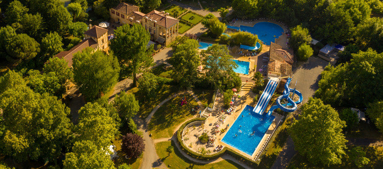 Camping Rcn Le Moulin De La Pique